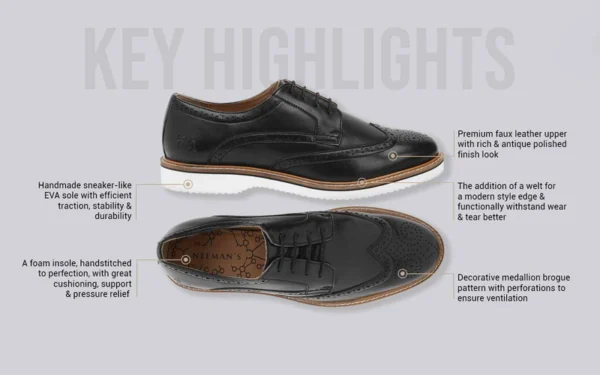 Premium Leather Loafers - Image 8