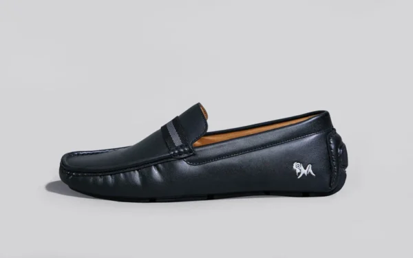 Premium Leather Loafers - Image 7