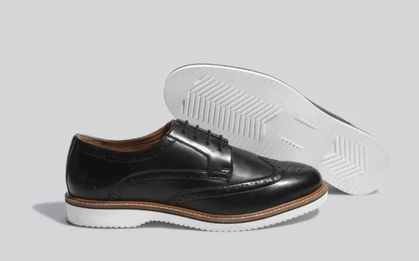 Premium Leather Loafers - Image 5