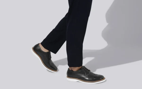 Premium Leather Loafers - Image 2